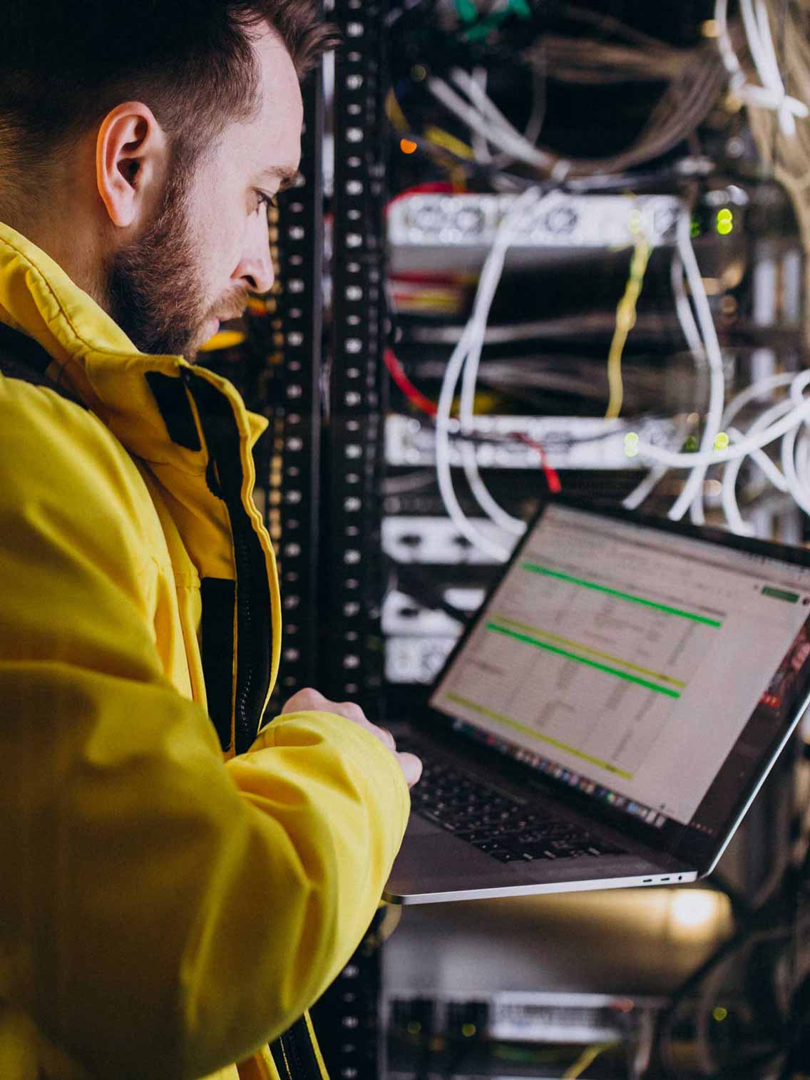 NBN Conduit Installation to Pit fibretechnician australia img