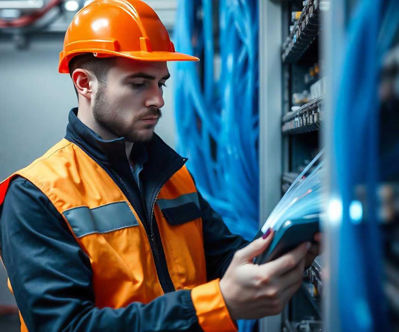 Cable installation services