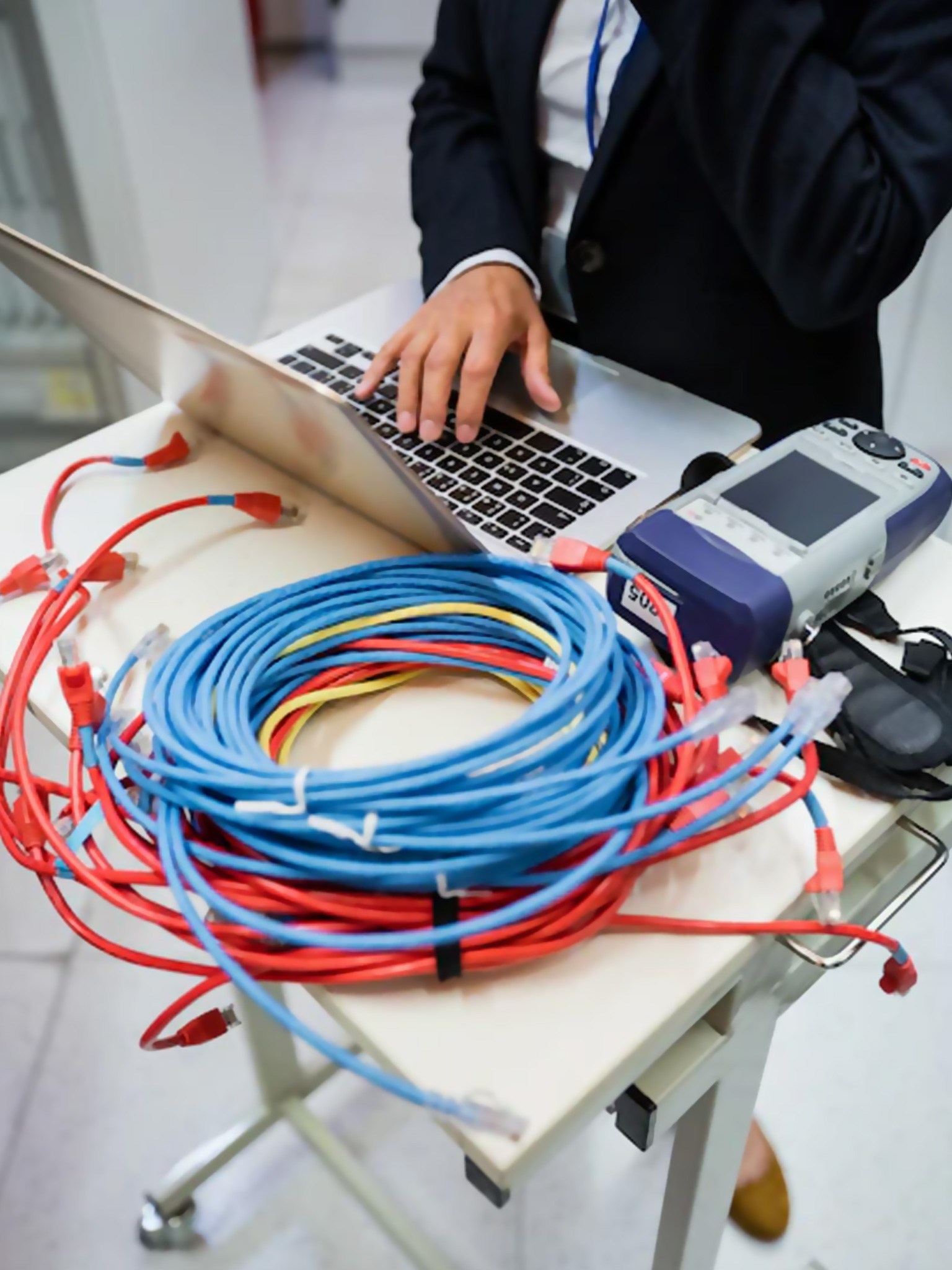 Expert Fibre Cable Installation - homes and businesses